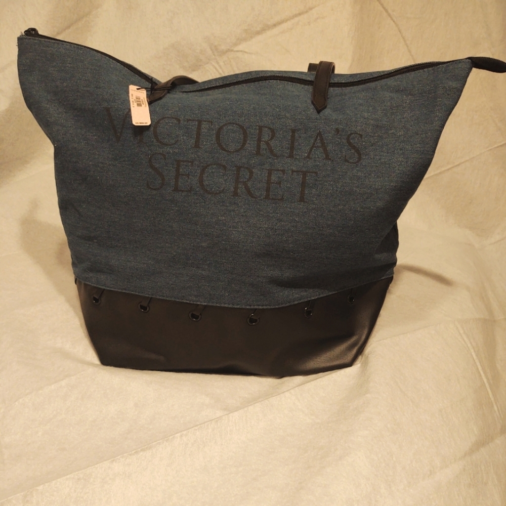 New with tags Victoria's secret tote bag